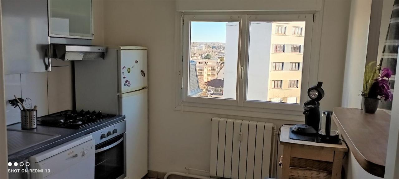 F1Bis Agreable A La Mairie Apartment Limoges Exterior photo