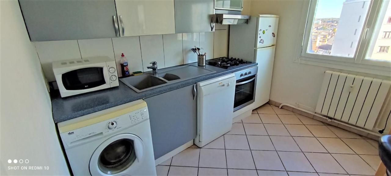 F1Bis Agreable A La Mairie Apartment Limoges Exterior photo