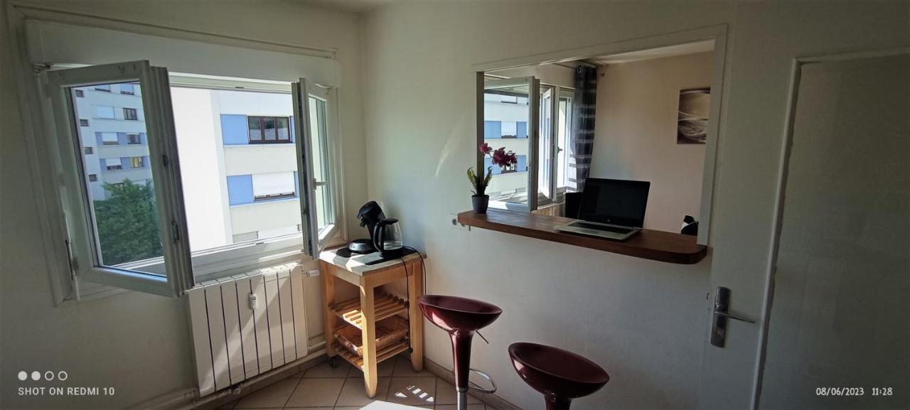 F1Bis Agreable A La Mairie Apartment Limoges Exterior photo